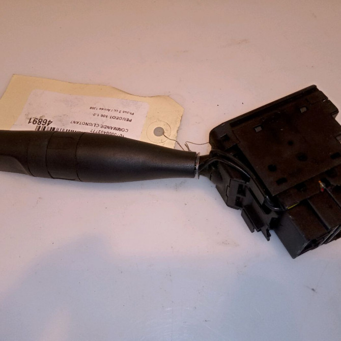 Commande clignotant occasion PEUGEOT 106 Phase 2 04-1996->09-2003 1.0i 625366 2