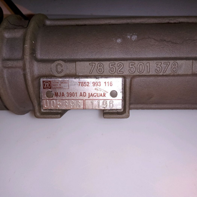 Cremaillere hydraulique occasion JAGUAR XK I Phase 1 10-1996->12-2005 4.0 4