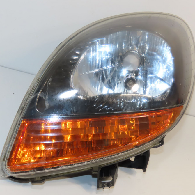 Phare gauche occasion RENAULT KANGOO I Phase 2 03-2003->06-2010 1.9 DCI 8v 85ch 260600286R 1