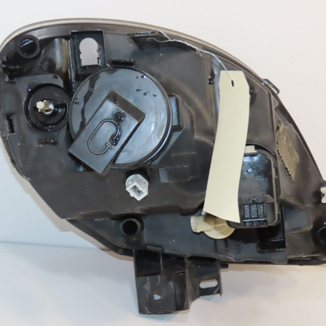 Phare gauche occasion RENAULT KANGOO I Phase 2 03-2003->06-2010 1.9 DCI 8v 85ch 260600286R 2