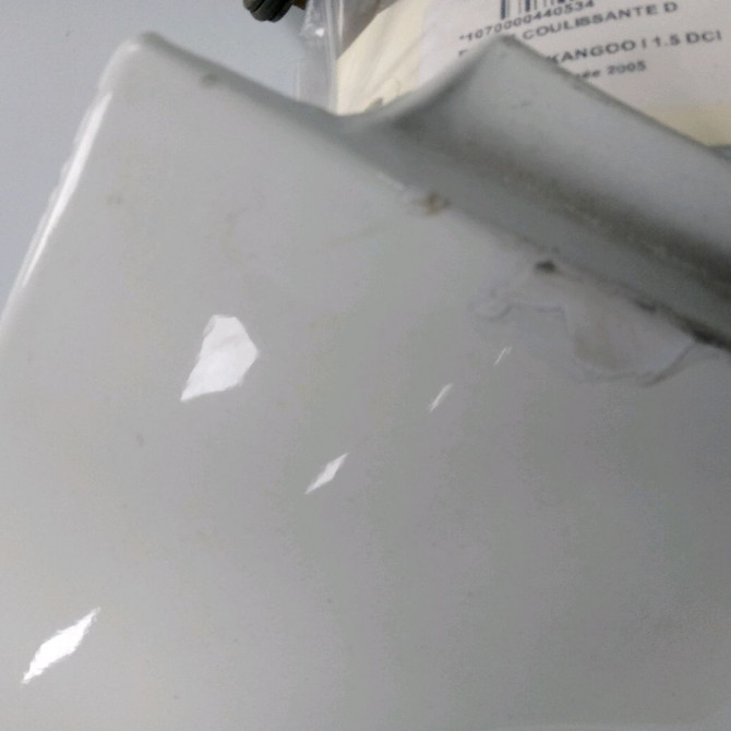 Porte coulissante d occasion RENAULT KANGOO I Phase 2 03-2003->06-2010 1.5 DCI 65ch 7751473603 2