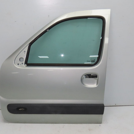 Porte avant gauche occasion RENAULT KANGOO I Phase 2 03-2003->06-2010 1.5 DCI 70ch 7751472432