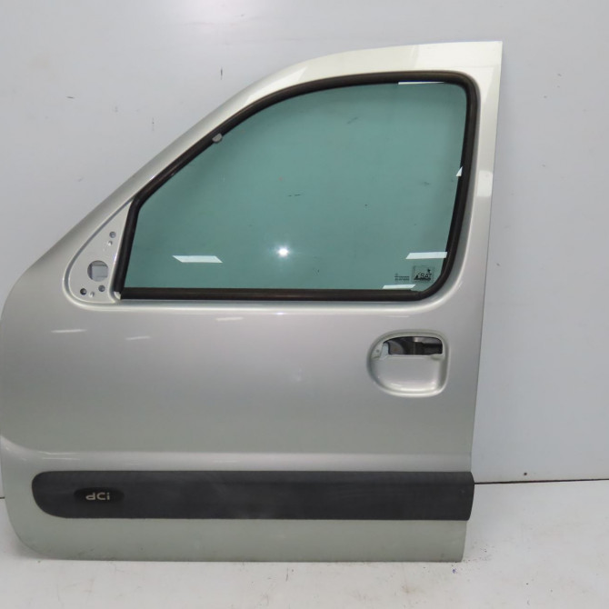 Porte avant gauche occasion RENAULT KANGOO I Phase 2 03-2003->06-2010 1.5 DCI 70ch 7751472432 1