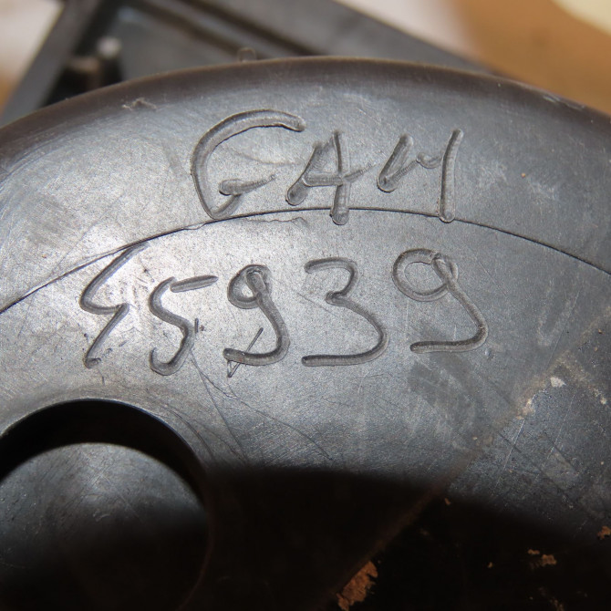 Ventilateur de chauffage occasion RENAULT KANGOO I Phase 2 03-2003->06-2010 1.5 DCI 65ch 7701050894 2