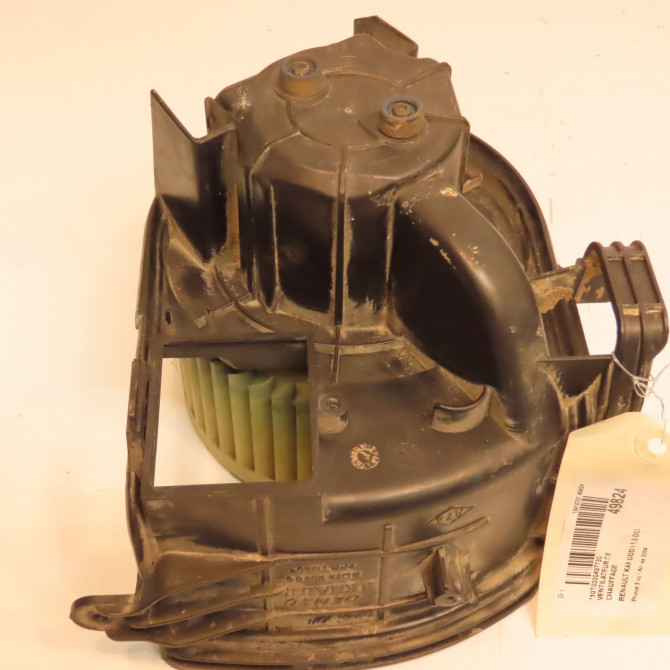 Ventilateur de chauffage occasion RENAULT KANGOO I Phase 2 03-2003->06-2010 1.5 DCI 80ch 7701059205 1