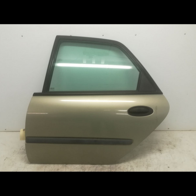Porte arrière gauche occasion RENAULT LAGUNA I Phase 2 04-1998->11-2000 2.2 DT 7751468112 1