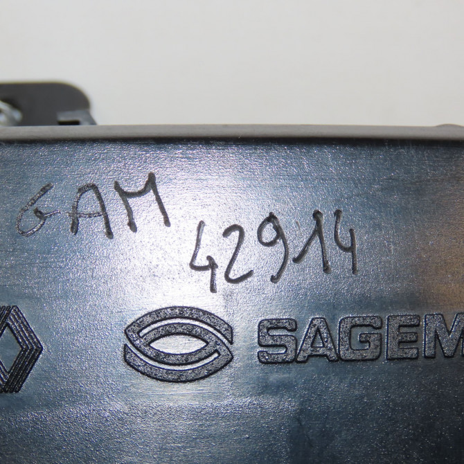 Compteur occasion RENAULT LAGUNA I Phase 1 01-1994->04-1998 2.2 D 7701038712 5