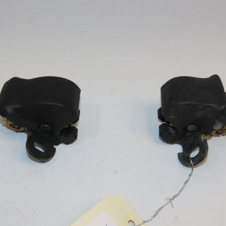 Serrure porte battante ard occasion RENAULT KANGOO I Phase 2 03-2003->06-2010 1.9 DCI 8v 85ch