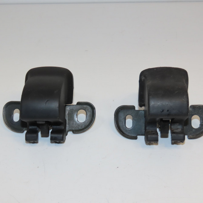 Serrure porte battante ard occasion RENAULT KANGOO I Phase 2 03-2003->06-2010 1.9 DCI 8v 85ch 2