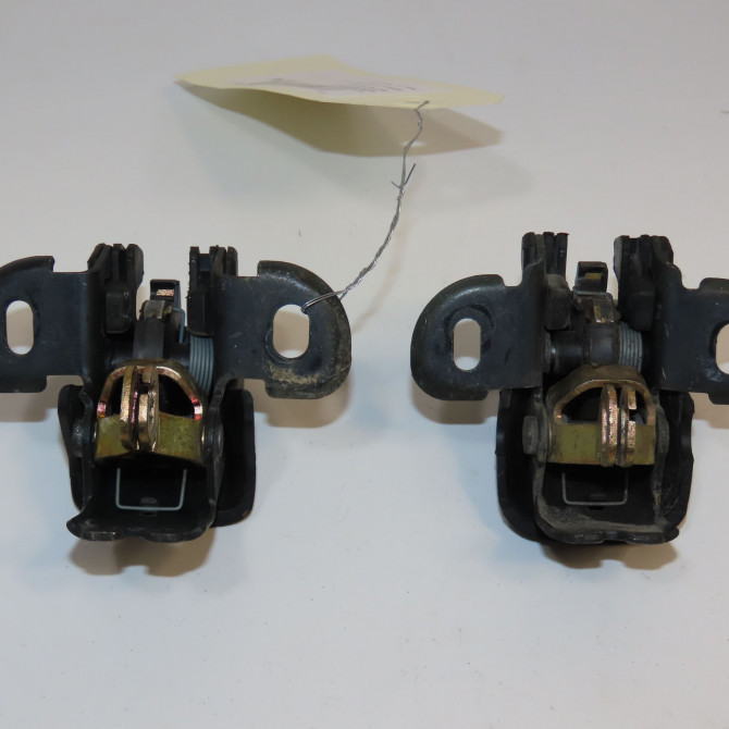 Serrure porte battante ard occasion RENAULT KANGOO I Phase 2 03-2003->06-2010 1.9 DCI 8v 85ch 3