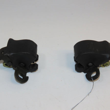 Serrure porte battante arg occasion RENAULT KANGOO I Phase 2 03-2003->06-2010 1.9 DCI 8v 85ch