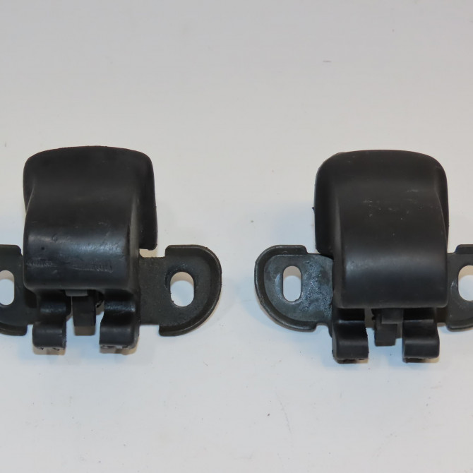 Serrure porte battante arg occasion RENAULT KANGOO I Phase 2 03-2003->06-2010 1.9 DCI 8v 85ch 2