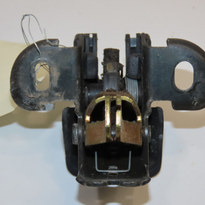 Serrure porte battante ard occasion RENAULT KANGOO I Phase 2 03-2003->06-2010 1.5 DCI 8v 60ch 3