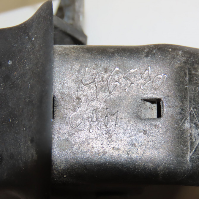 Serrure porte battante ard occasion RENAULT KANGOO I Phase 2 03-2003->06-2010 1.5 DCI 8v 60ch 4