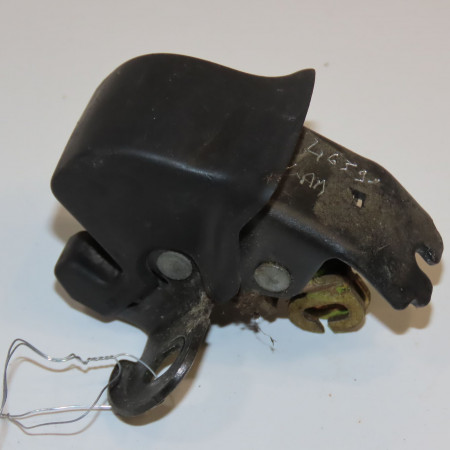 Serrure porte battante arg occasion RENAULT KANGOO I Phase 2 03-2003->06-2010 1.5 DCI 8v 60ch