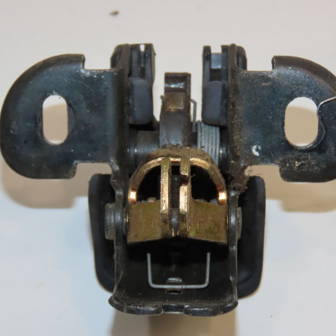 Serrure porte battante arg occasion RENAULT KANGOO I Phase 2 03-2003->06-2010 1.5 DCI 8v 60ch 3