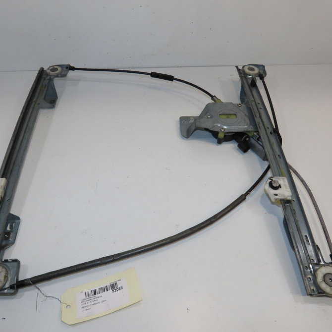 Mecanisme + moteur lève-glace avant droit occasion RENAULT KANGOO II 807207012R 2