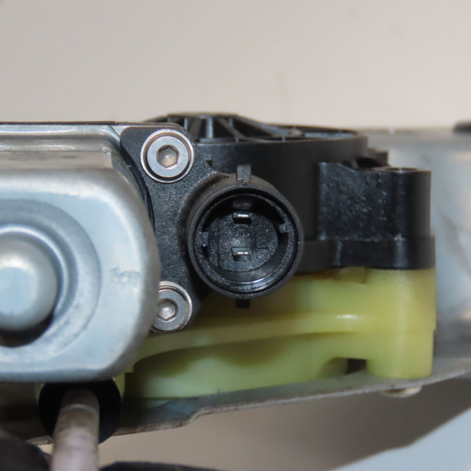 Mecanisme + moteur lève-glace avant droit occasion RENAULT KANGOO II 807207012R 3