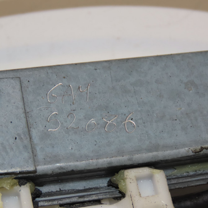 Mecanisme + moteur lève-glace avant droit occasion RENAULT KANGOO II 807207012R 5