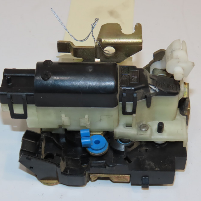 Serrure porte coulissante g occasion RENAULT KANGOO I Phase 2 03-2003->06-2010 1.5 DCI 80ch 2