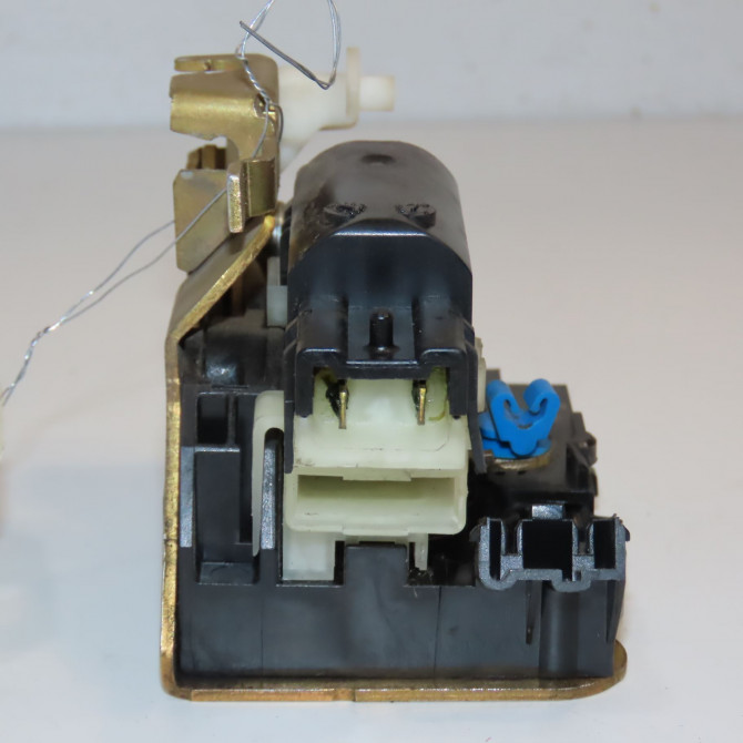 Serrure porte coulissante g occasion RENAULT KANGOO I Phase 2 03-2003->06-2010 1.5 DCI 80ch 3