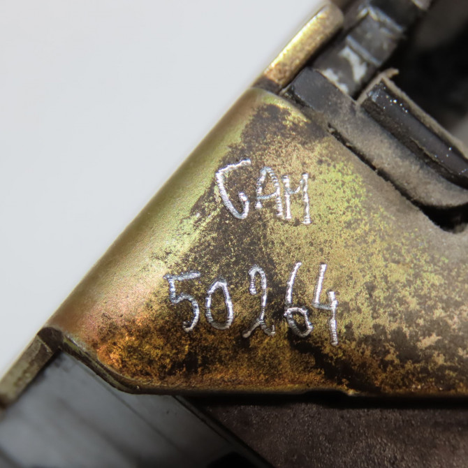 Serrure porte coulissante g occasion RENAULT KANGOO I Phase 2 03-2003->06-2010 1.5 DCI 80ch 4