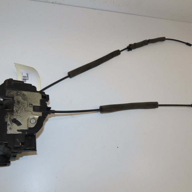 Serrure porte coulissante g occasion RENAULT KANGOO II Phase 2 01-2013->... 1.5 DCI 90ch 8200497774 1