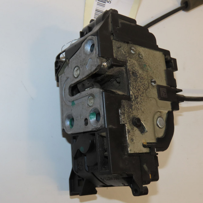 Serrure porte coulissante g occasion RENAULT KANGOO II Phase 2 01-2013->... 1.5 DCI 90ch 8200497774 2