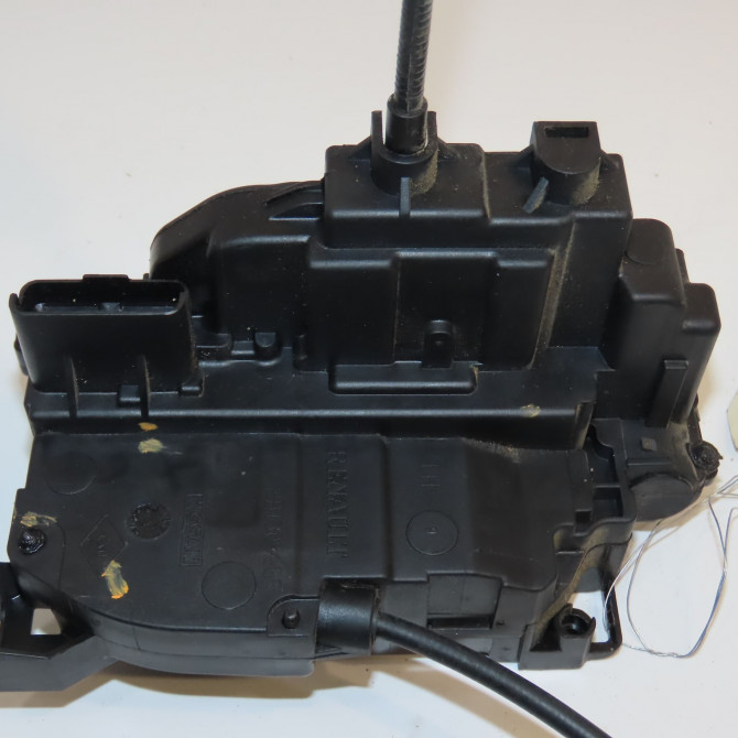 Serrure porte coulissante g occasion RENAULT KANGOO II Phase 2 01-2013->... 1.5 DCI 90ch 8200497774 5