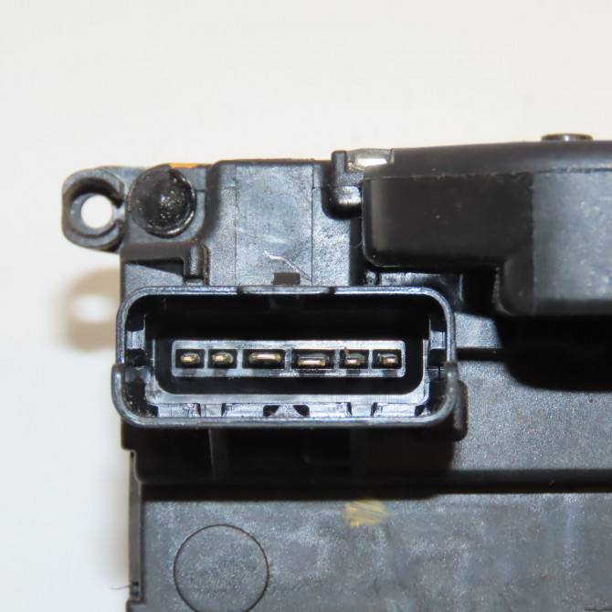 Serrure porte coulissante g occasion RENAULT KANGOO II Phase 2 01-2013->... 1.5 DCI 90ch 8200497774 6