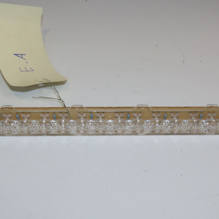 Feux stop supplementaire occasion RENAULT LAGUNA I Phase 2 04-1998->11-2000 1.6 16v 7700425053