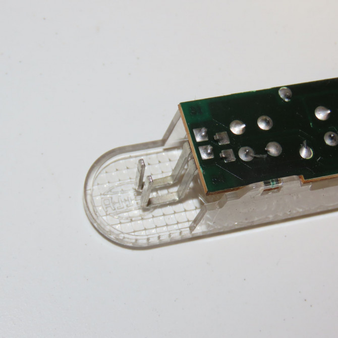 Feux stop supplementaire occasion RENAULT LAGUNA I Phase 2 04-1998->11-2000 1.6 16v 7700425053 3