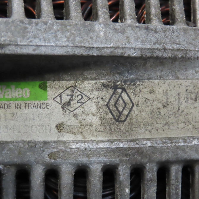 Alternateur occasion RENAULT LAGUNA I Phase 1 01-1994->04-1998 1.8 7700436626 6