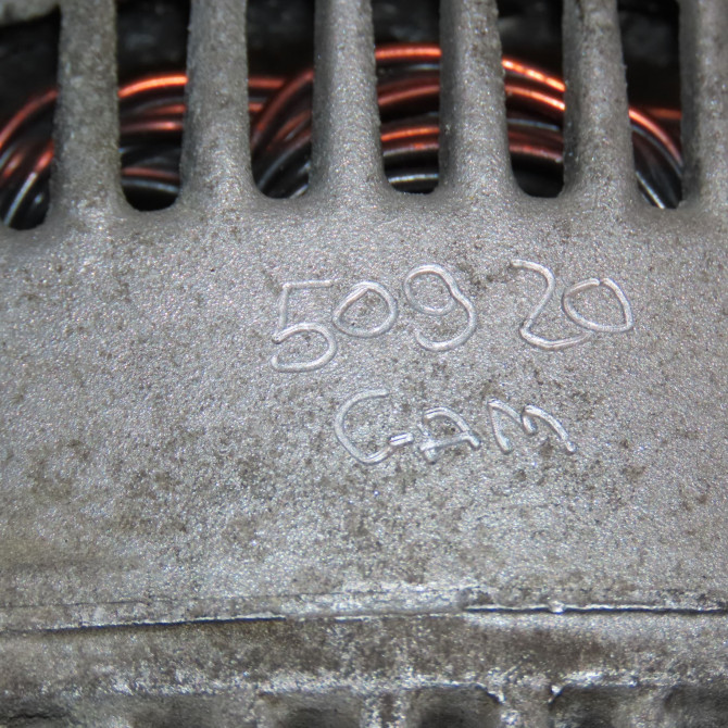 Alternateur occasion RENAULT LAGUNA I Phase 1 01-1994->04-1998 1.8 7700436626 7