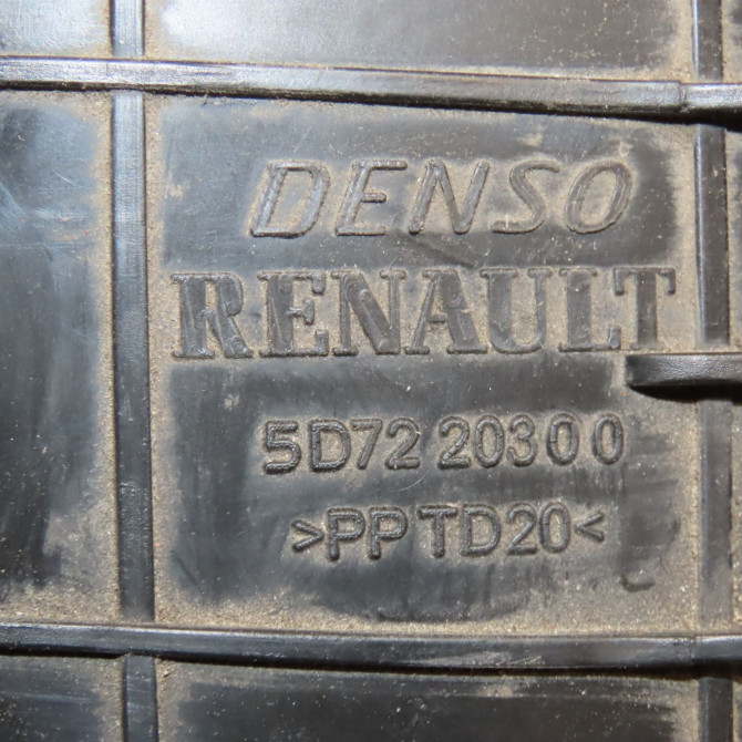 Ventilateur de chauffage occasion RENAULT KANGOO I Phase 2 03-2003->06-2010 1.5 DCI 70ch 7701059205 5