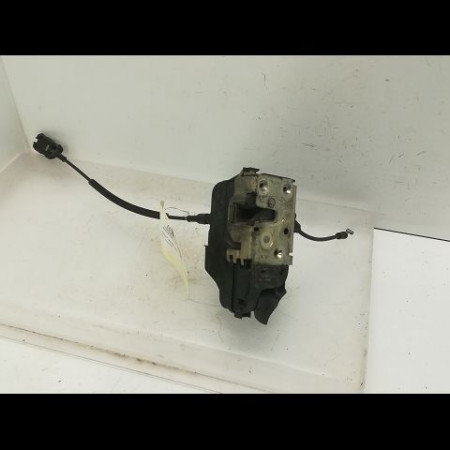 Serrure porte avg occasion RENAULT LAGUNA II Phase 1 11-2000->03-2005 1.9 DCI 120ch 8200000661
