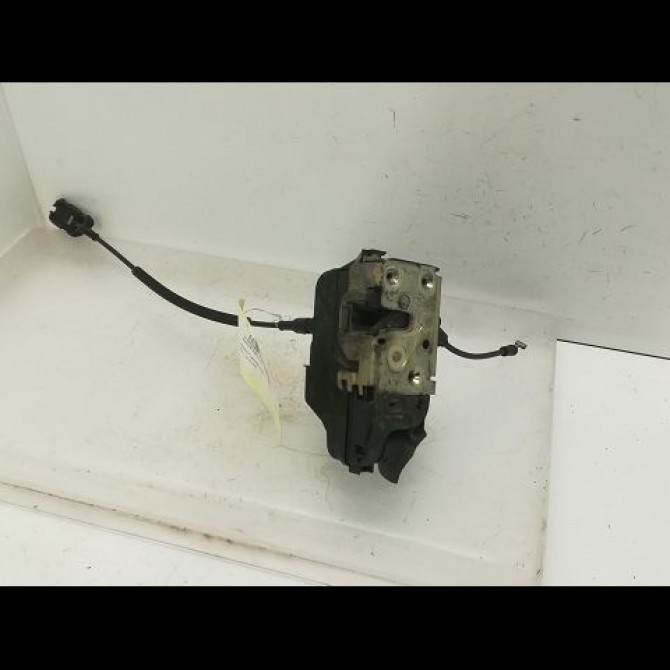 Serrure porte avg occasion RENAULT LAGUNA II Phase 1 11-2000->03-2005 1.9 DCI 120ch 8200000661 1