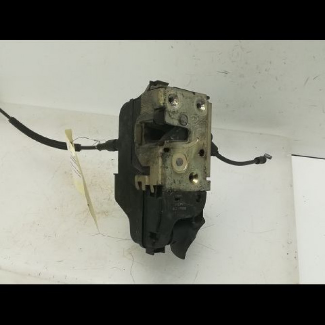 Serrure porte avg occasion RENAULT LAGUNA II Phase 1 11-2000->03-2005 1.9 DCI 120ch 8200000661 2