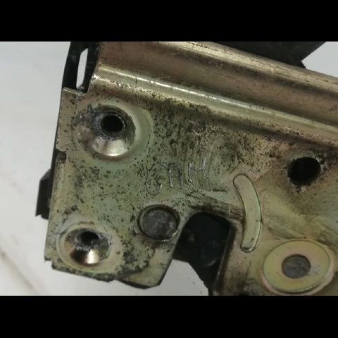 Serrure porte avg occasion RENAULT LAGUNA II Phase 1 11-2000->03-2005 1.9 DCI 120ch 8200000661 4