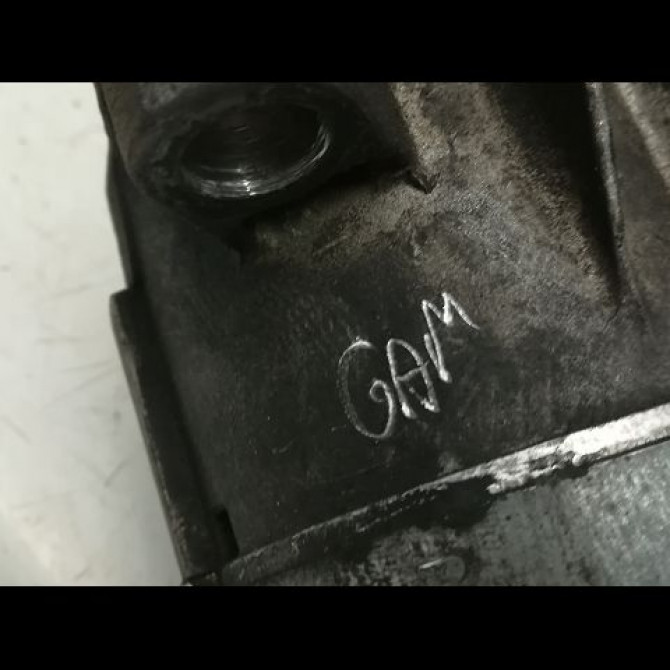 Démarreur occasion RENAULT SCENIC II Phase 1 03-2004->09-2006 8200628426 5