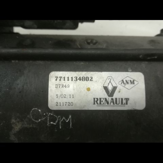 Démarreur occasion RENAULT SCENIC II Phase 1 03-2004->09-2006 1.5 DCI 100ch 8200628426 4