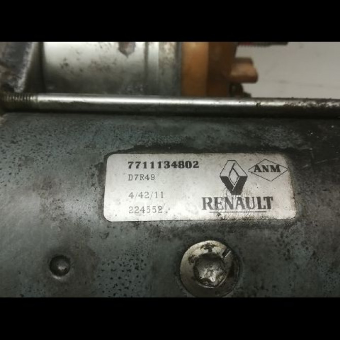 Démarreur occasion RENAULT SCENIC II Phase 1 03-2004->09-2006 8200628426 4