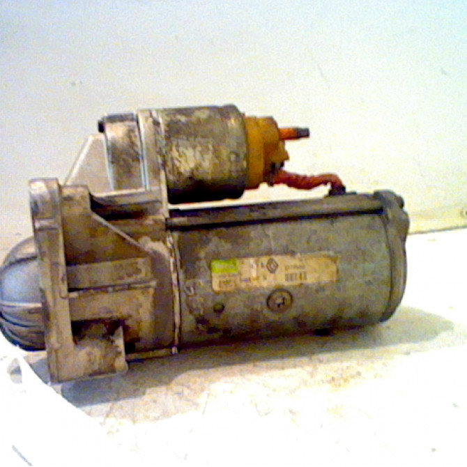 Démarreur occasion RENAULT SCENIC II Phase 1 03-2004->09-2006 8200628426 2