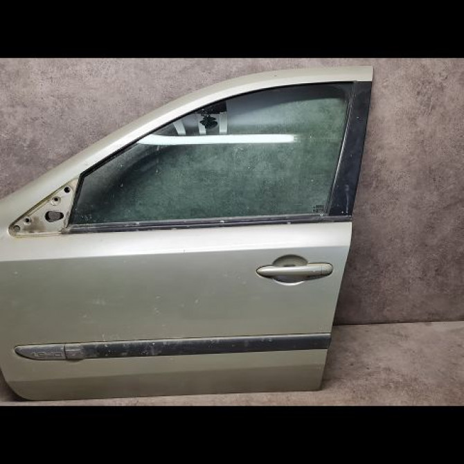 Porte avant gauche occasion RENAULT LAGUNA II Phase 2 03-2005->09-2007 1.9 DCI 110ch 7751472437 1