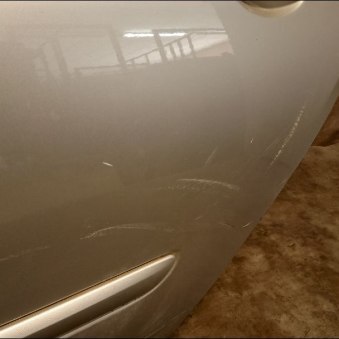 Porte arrière gauche occasion RENAULT LAGUNA III Phase 1 10-2007->10-2010 1.5 DCI 821010023R 4