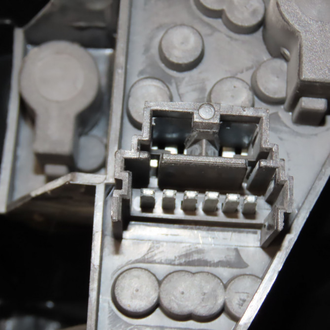 Feu arrière gauche occasion RENAULT LAGUNA II Phase 2 03-2005->09-2007 1.9 DCI 125ch 8200703487 4