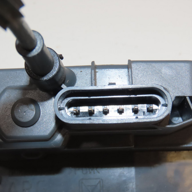 Serrure porte arg occasion RENAULT LAGUNA II Phase 2 03-2005->09-2007 1.9 DCI 125ch 8200009152 5