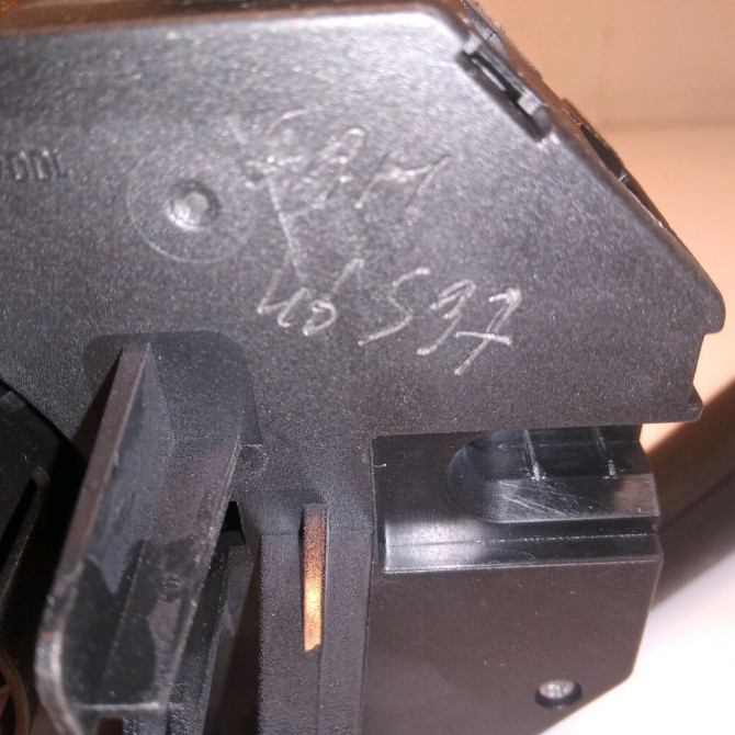 Bloc commodos occasion FIAT PANDA III Phase 1 01-2012->... 1.2i 69ch 735622186 7