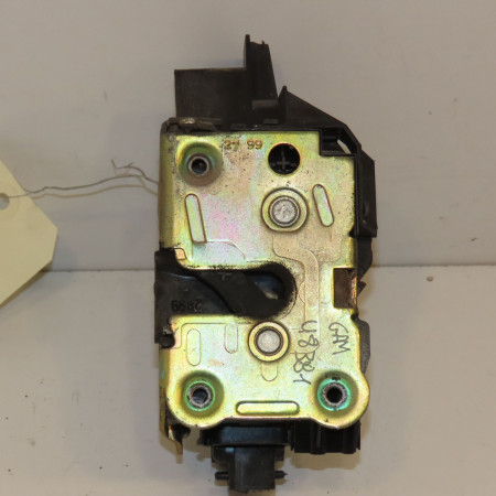 Serrure porte ard occasion RENAULT LAGUNA I Phase 2 04-1998->11-2000 7701038438