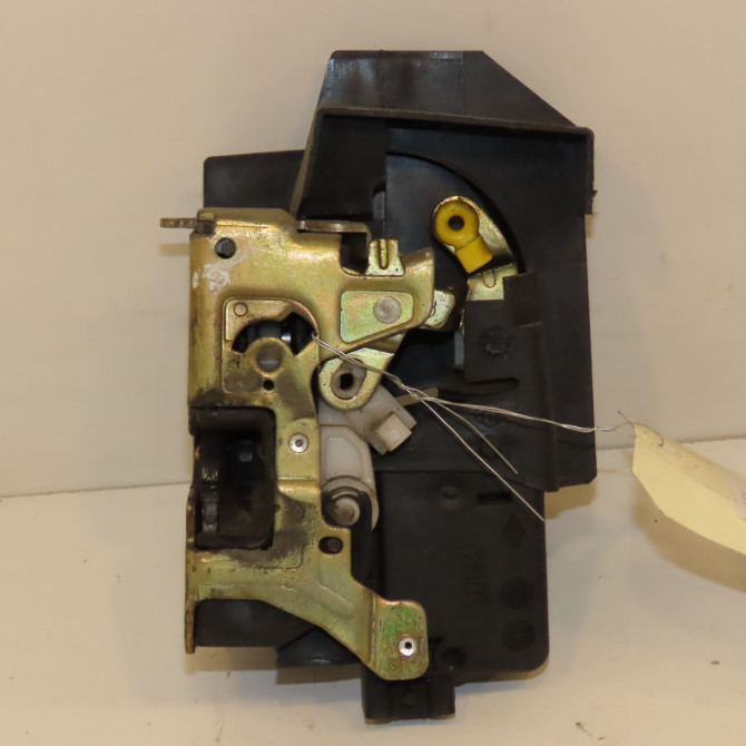 Serrure porte arg occasion RENAULT LAGUNA I Phase 2 04-1998->11-2000 7701038439 2